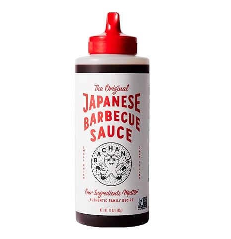 Japanese Barbeque Sauce