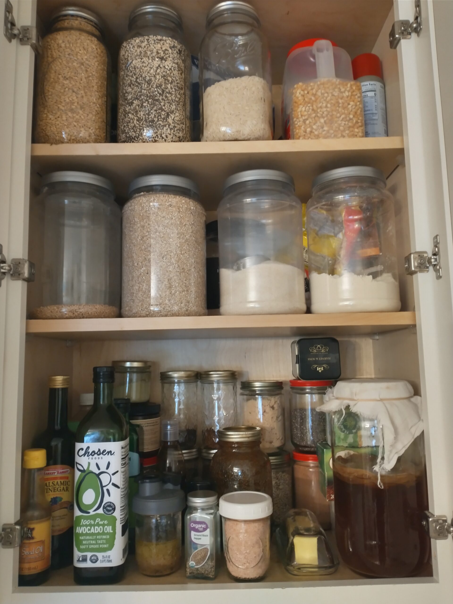 kitchen cabinet