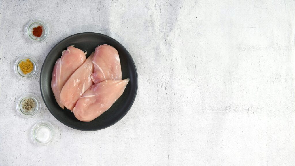 chicken breast