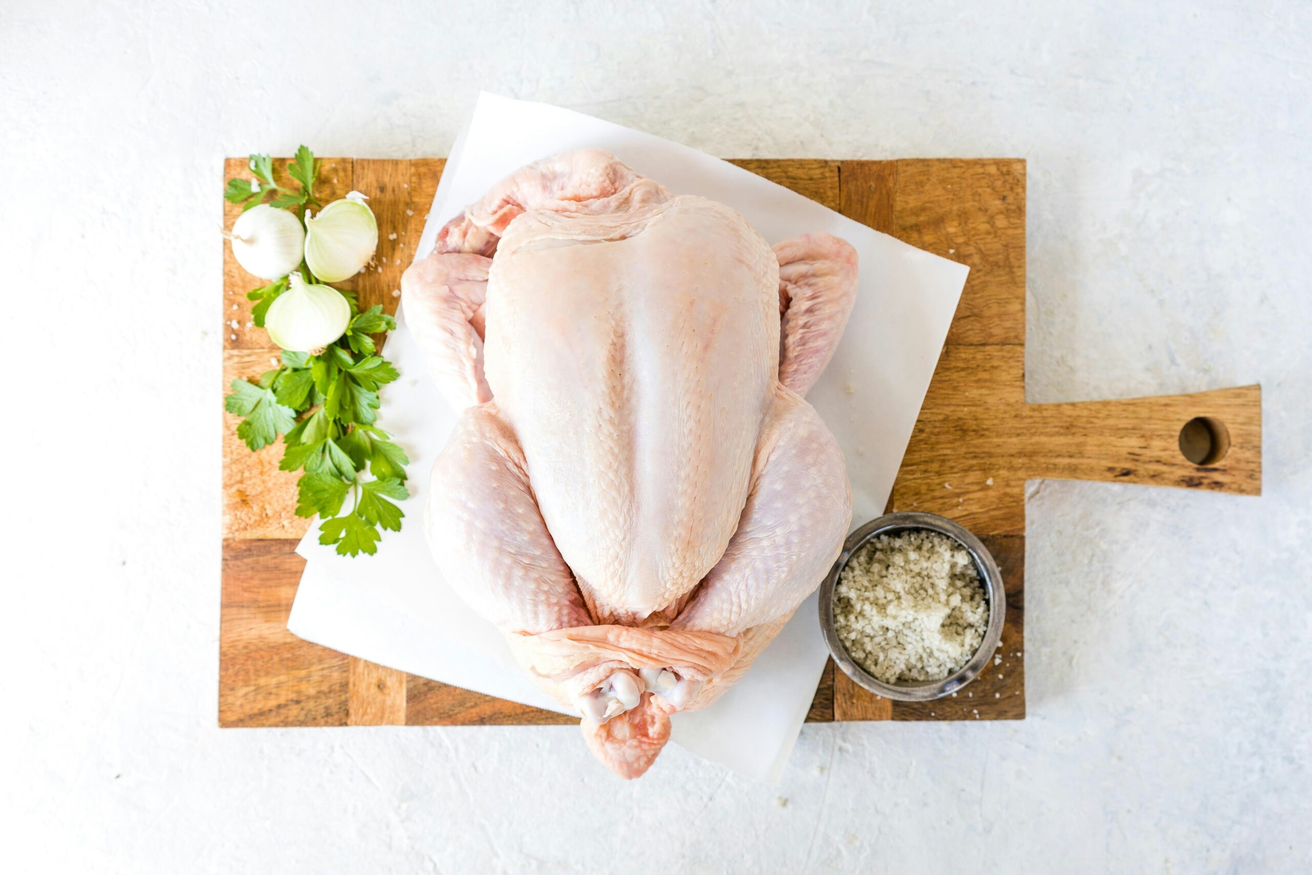 whole chicken